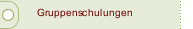 Gruppenschulungen